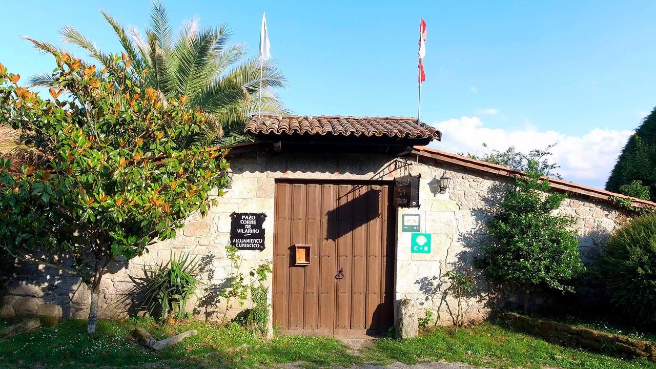 Torre Vilarino Affittacamere Vilarino  Esterno foto