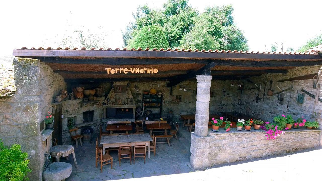 Torre Vilarino Affittacamere Vilarino  Esterno foto