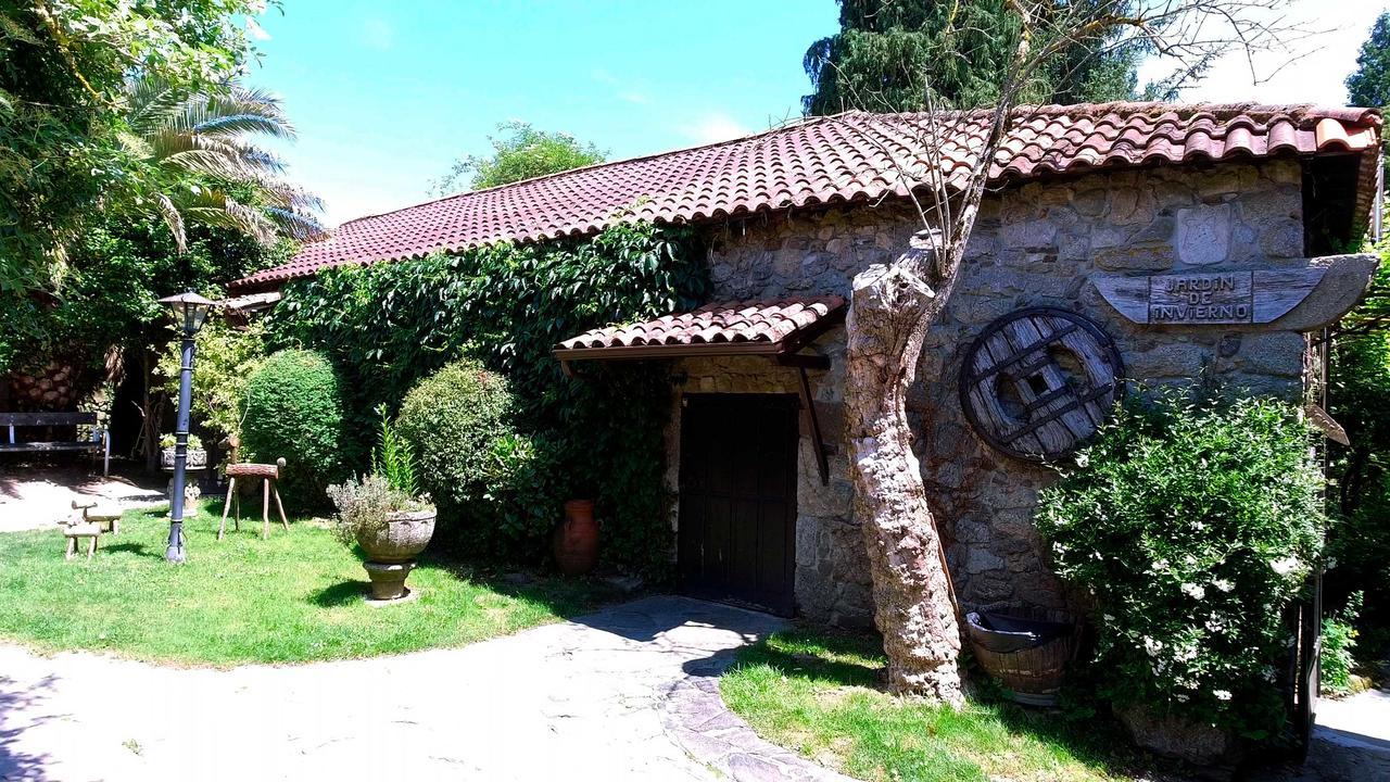 Torre Vilarino Affittacamere Vilarino  Esterno foto